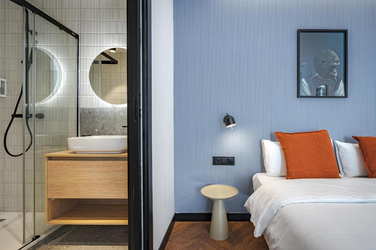 Style Suites By Olala Homes Madrid Exterior photo