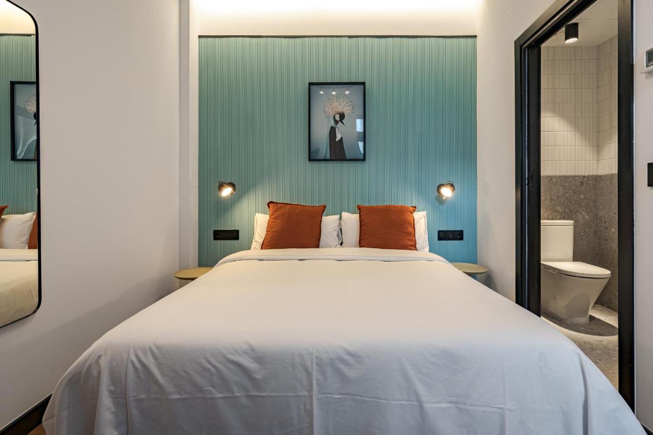 Style Suites By Olala Homes Madrid Exterior photo