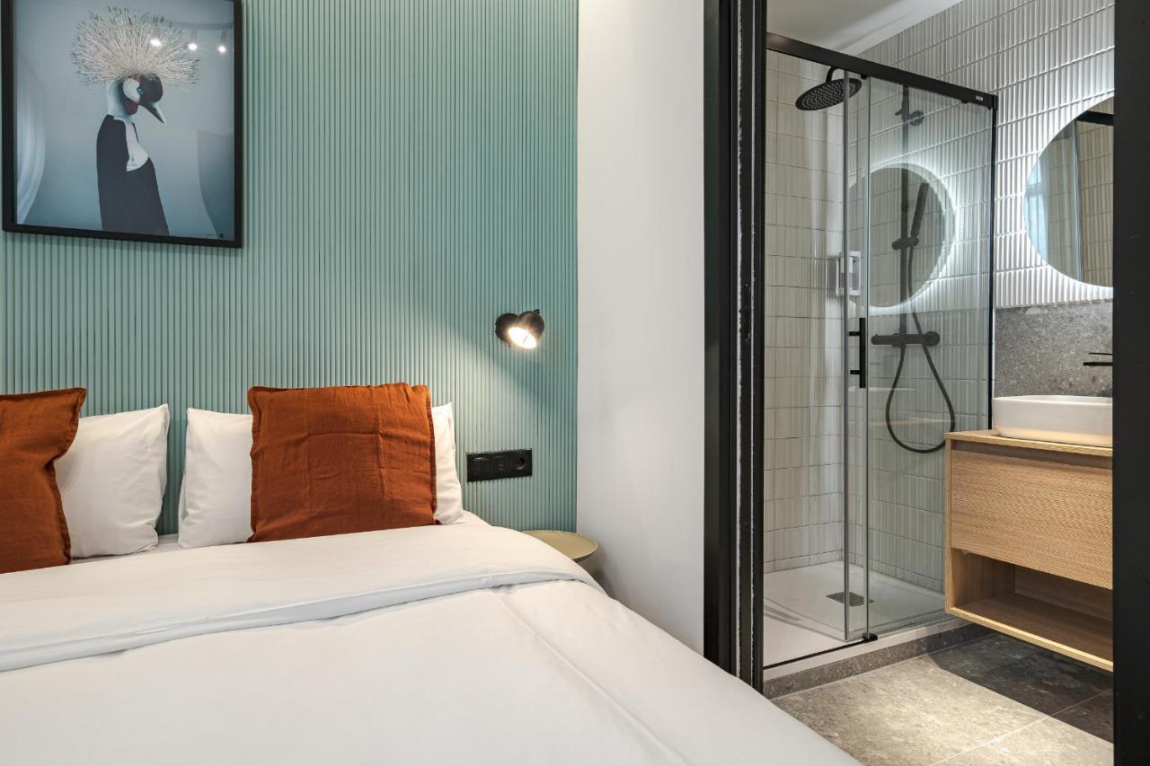 Style Suites By Olala Homes Madrid Exterior photo