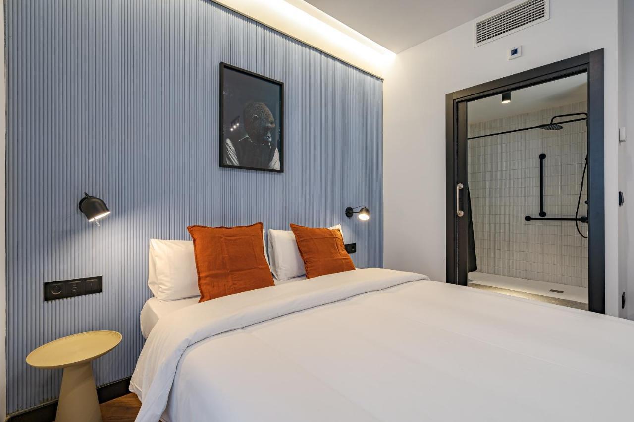 Style Suites By Olala Homes Madrid Exterior photo